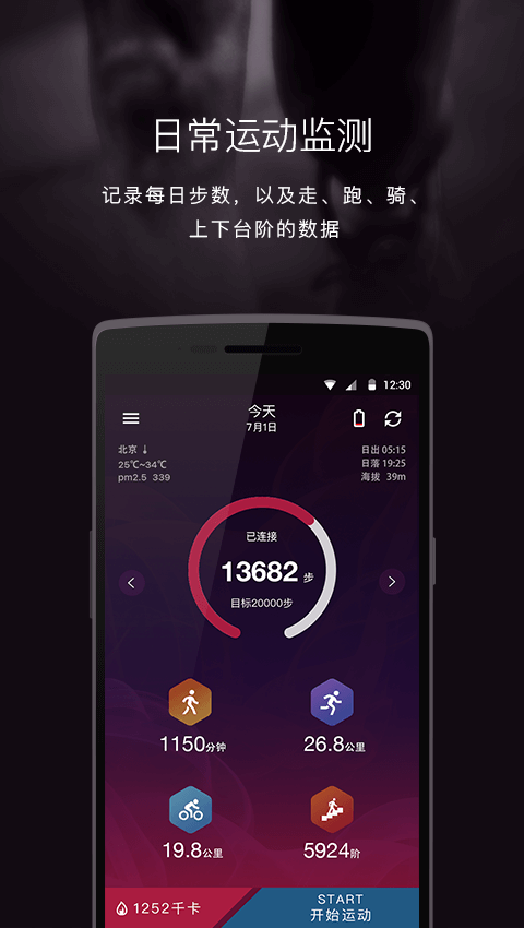 智跑