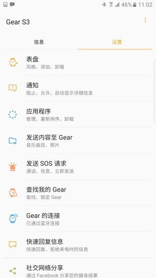 Gear,Manager