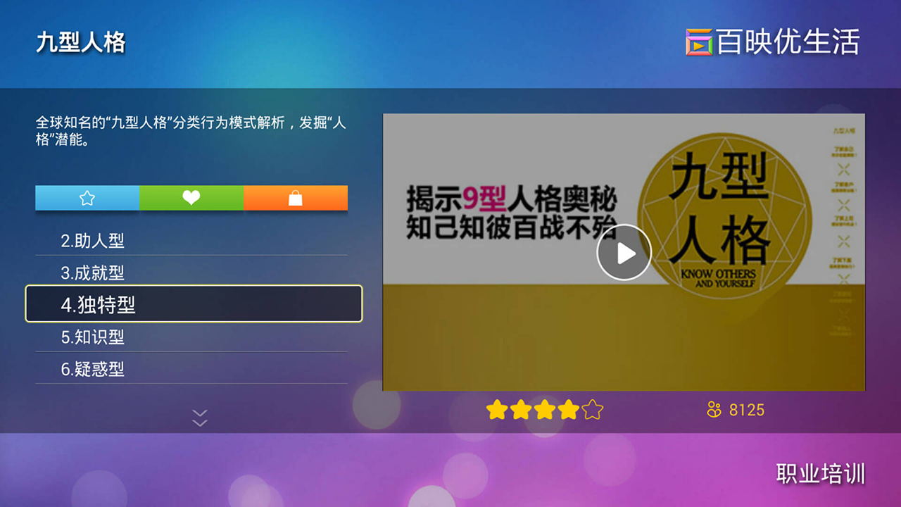 职业,培训