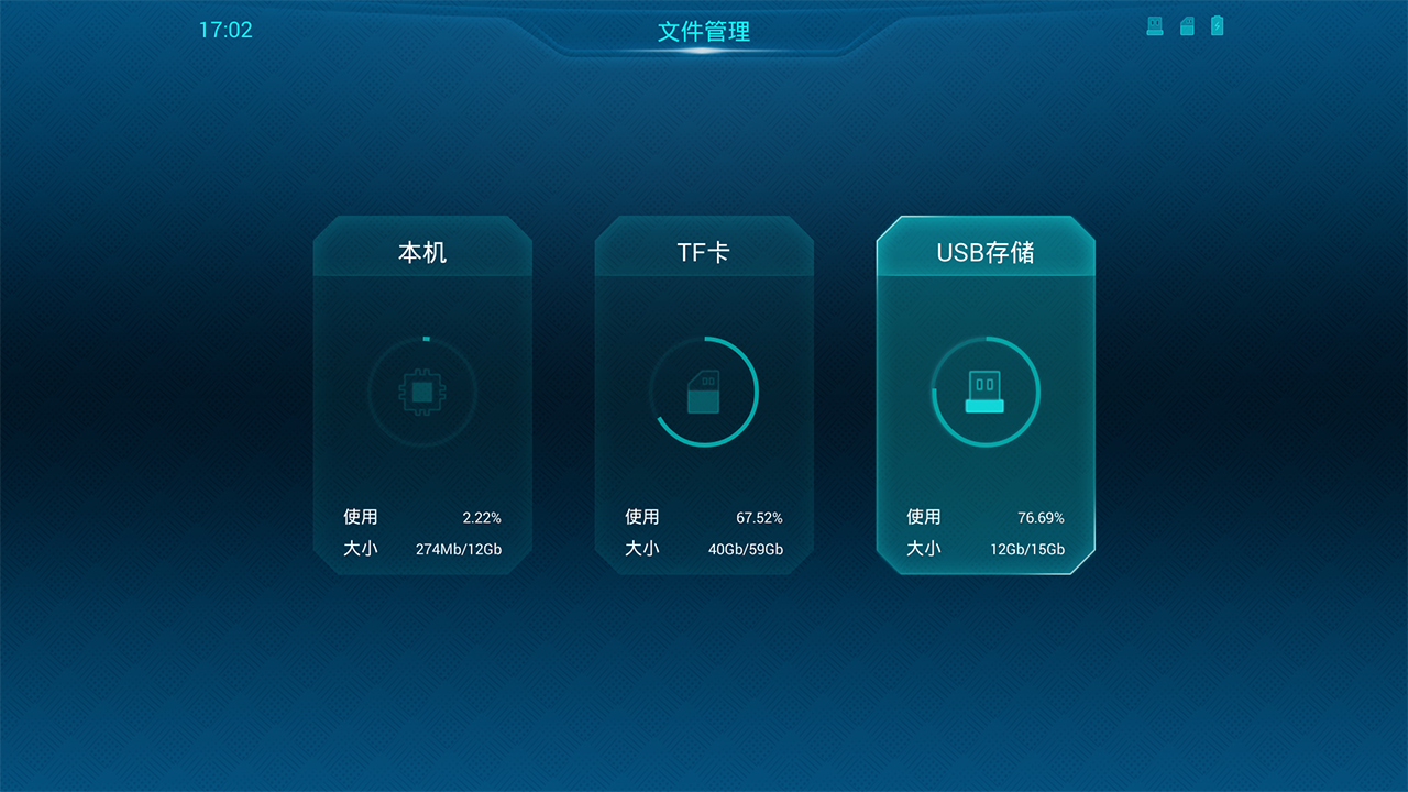 文件,Goovis,管理