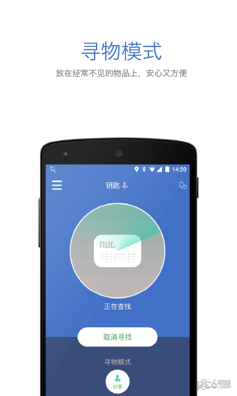 自在