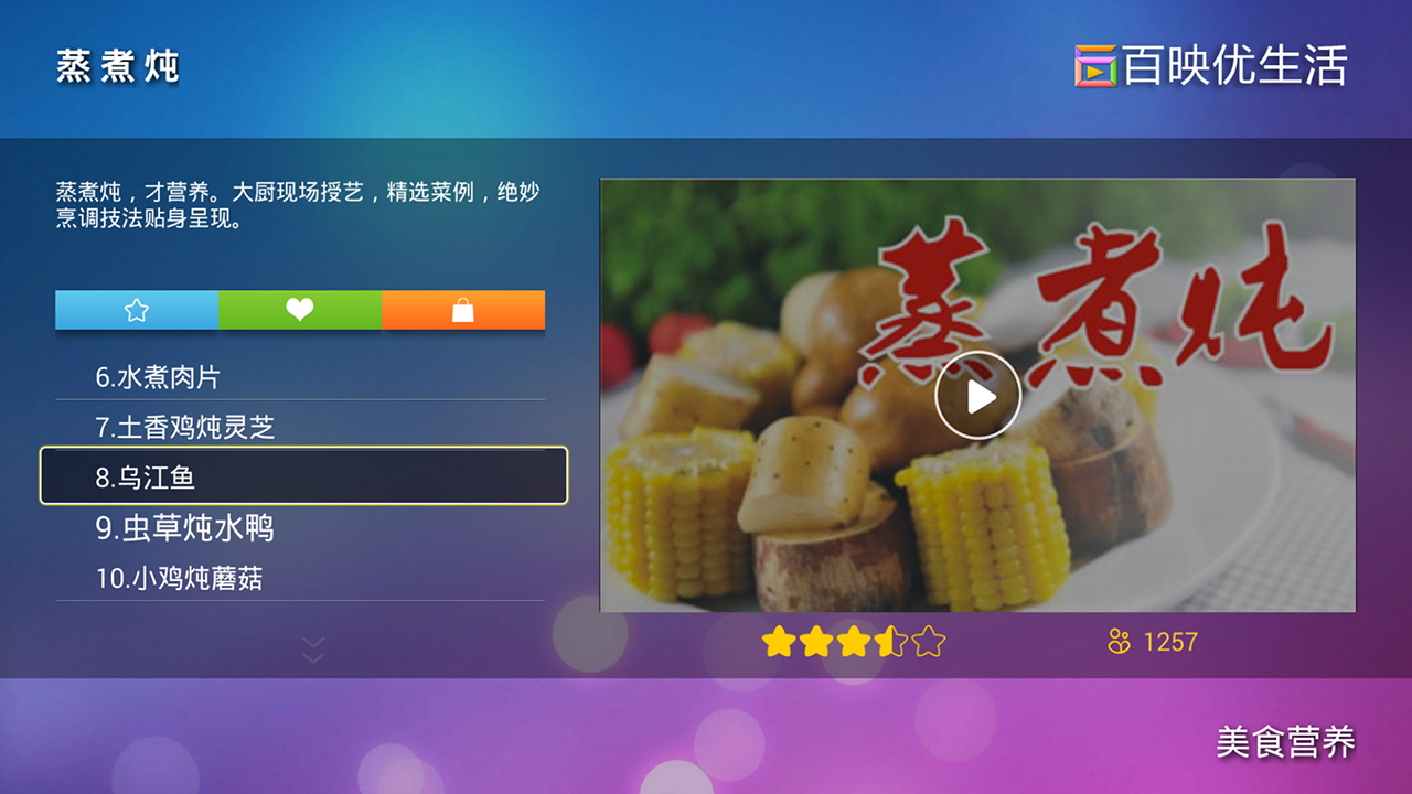 营养,美食