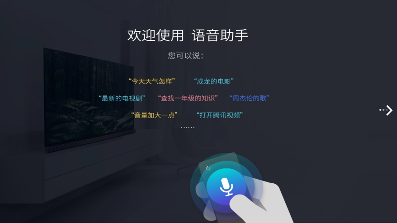 投影仪,遥控器,语音