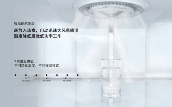 云米冰箱iLive