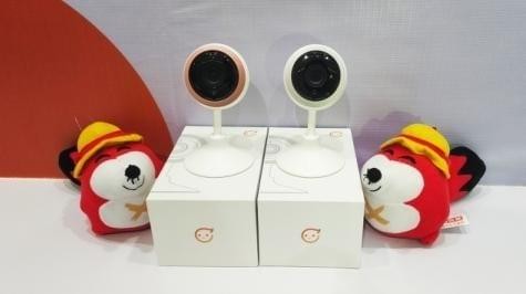 搜狐小明智能摄像机
