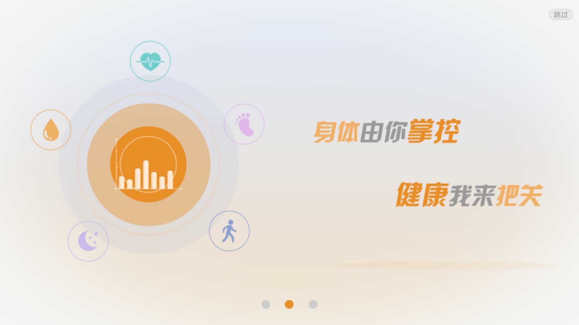 奇动