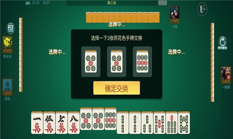 麻将,熊猫,四川