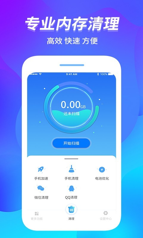 管家,内存