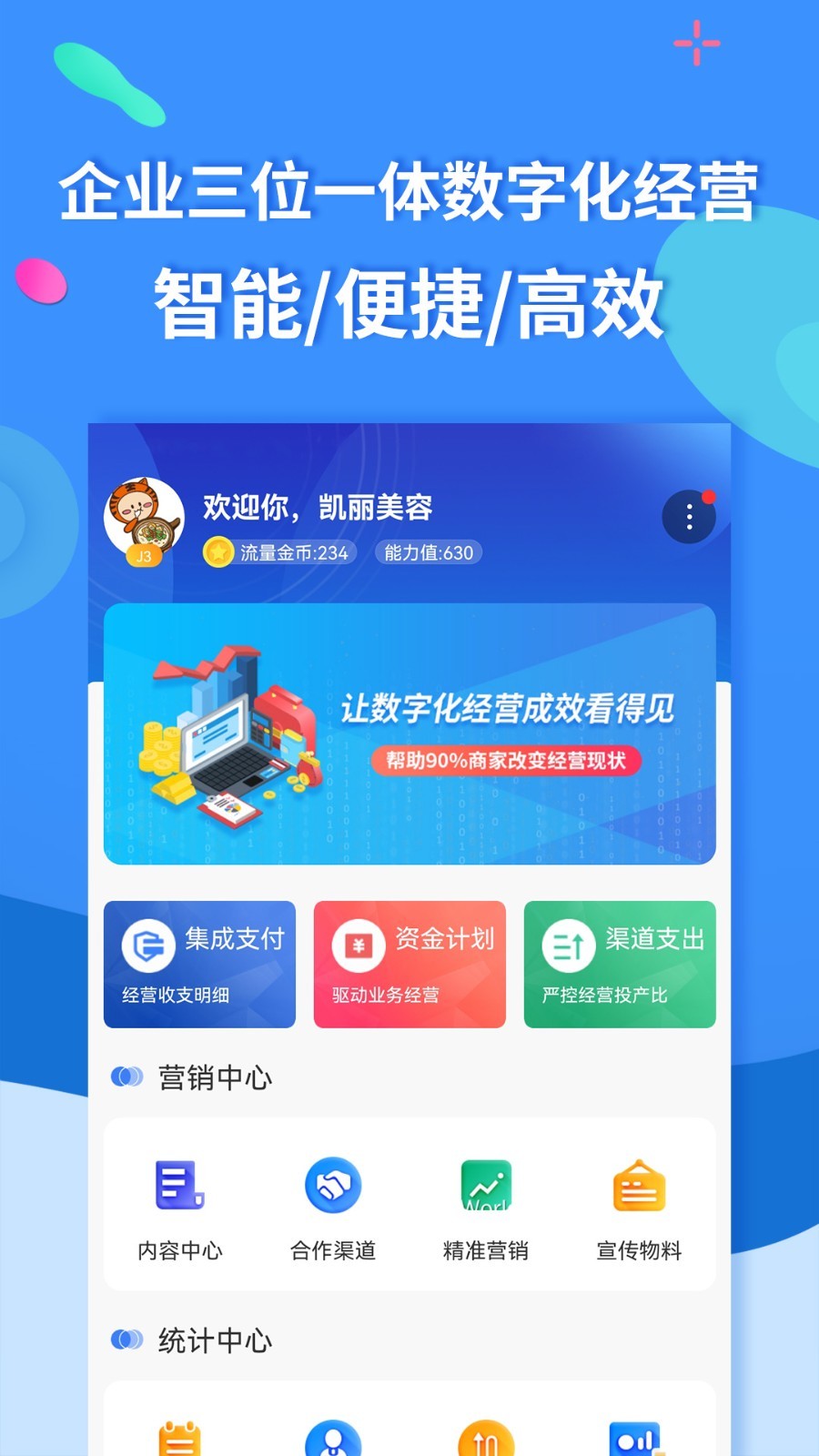商盟,聚源,美汇