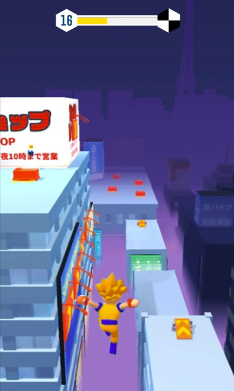 城市,跑酷,竞赛