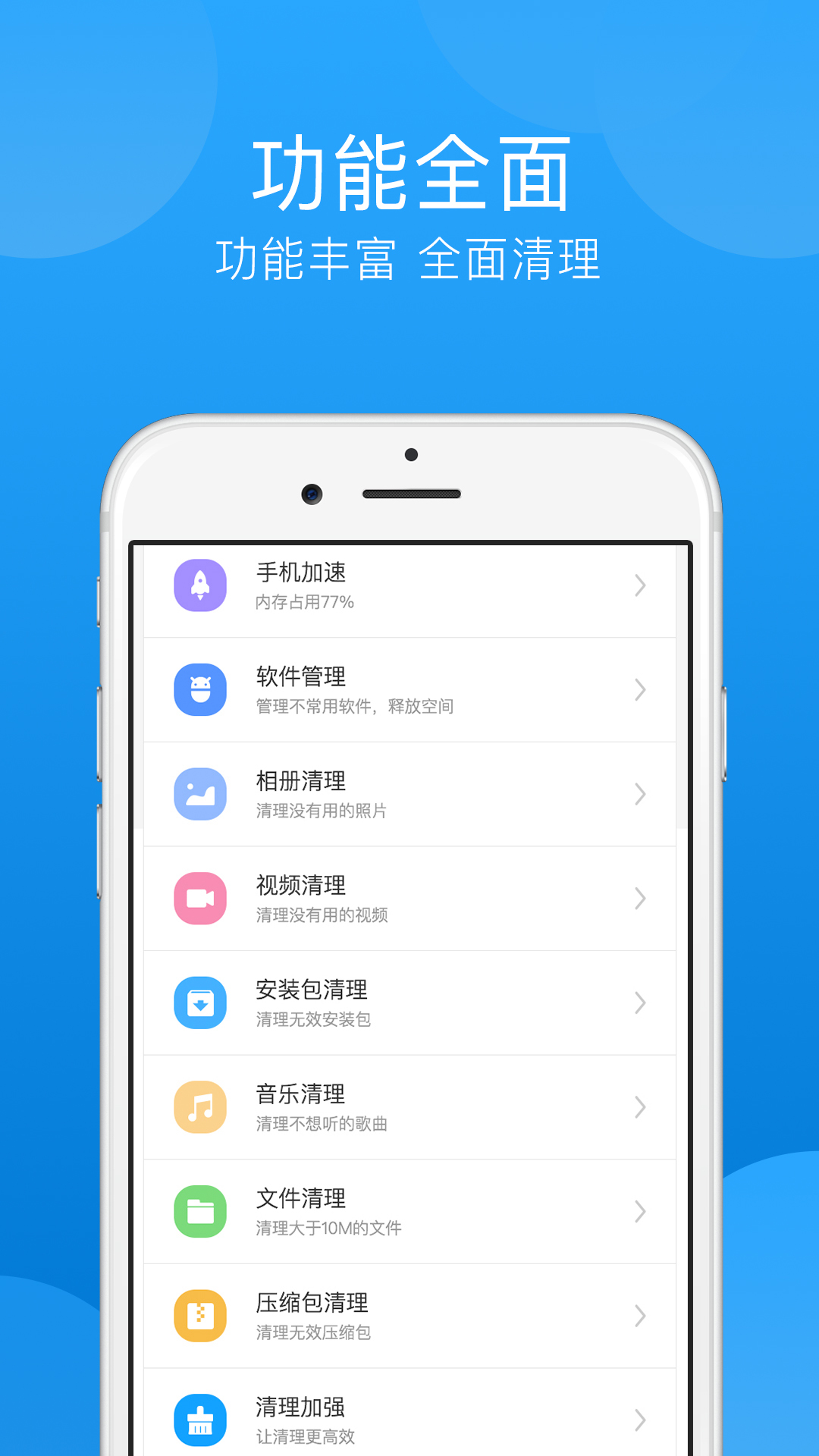 清理,垃圾