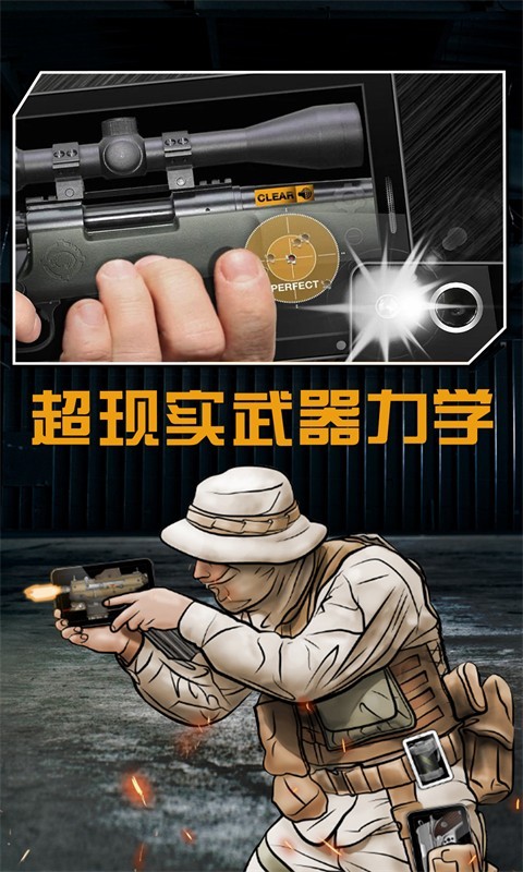武器,模拟,真实