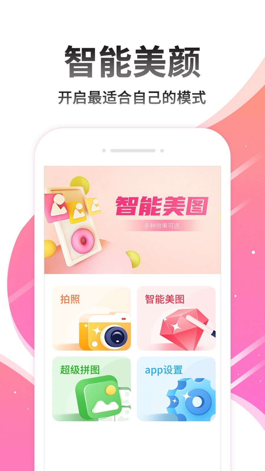 美卡,相机