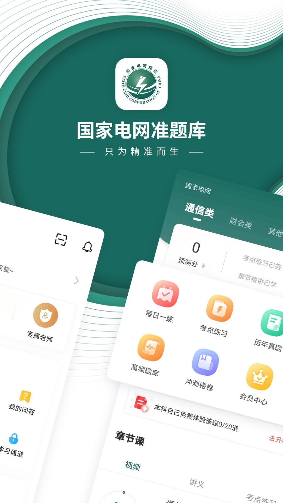 题库,电网,国家