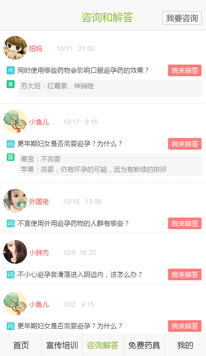 药具