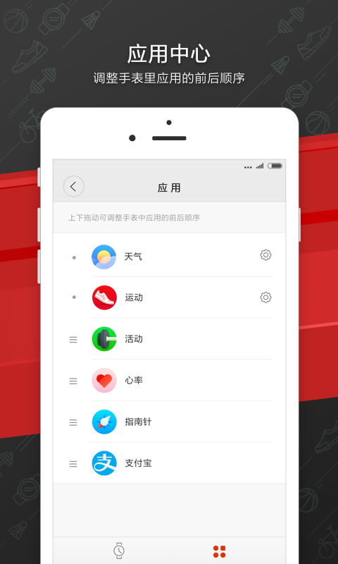 手表,华米