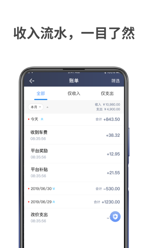 车主