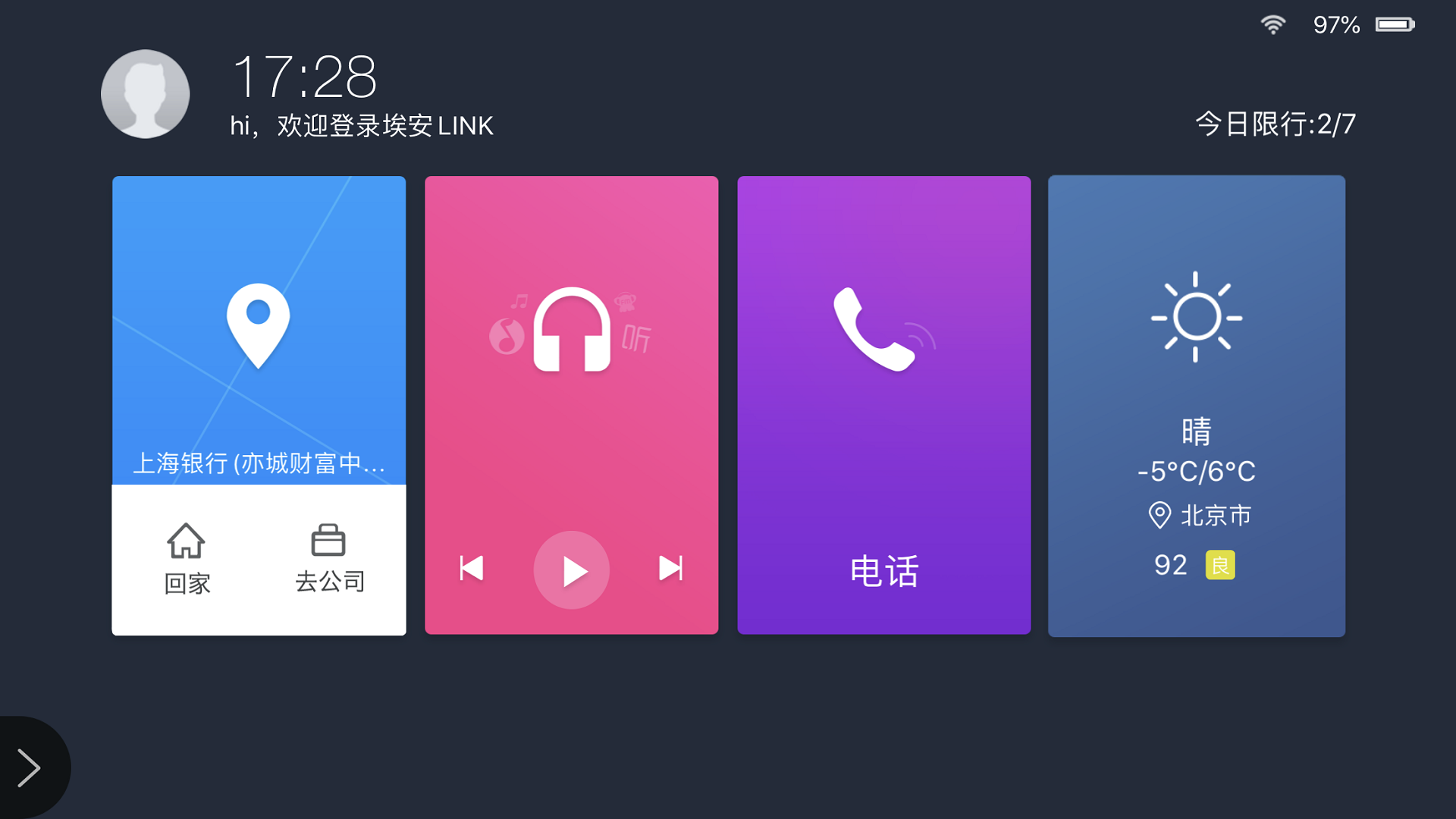 埃安,LINK