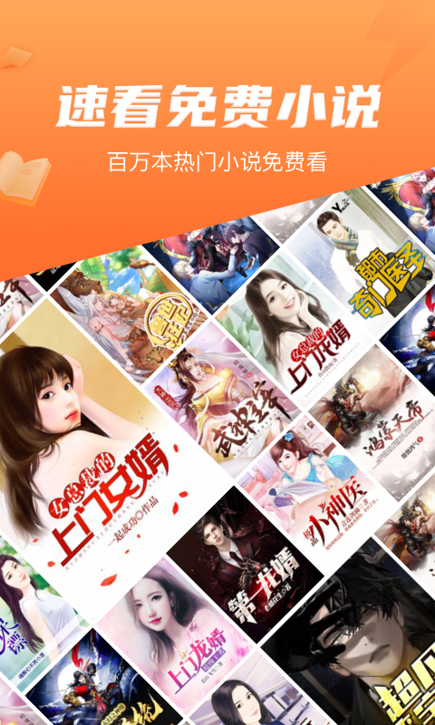 小说,免费