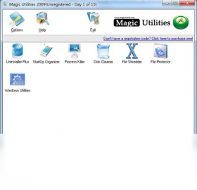 Magic,Utilities