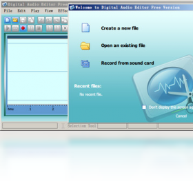 Digital,Audio,Editor