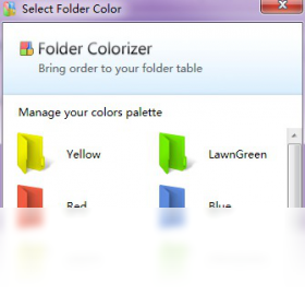 Folder,Colorizer