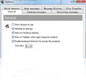 Bopup,Messenger