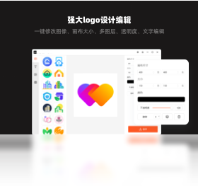幂果,logo,设计