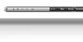 Xion,audio,player