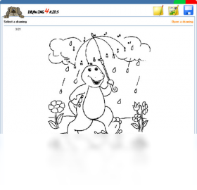 涂鸦,Drawing4Kids,宝贝