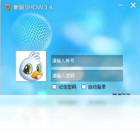 SHOW,新浪