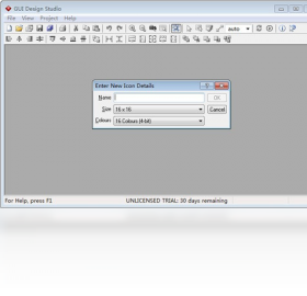 GUI,Design,Studio