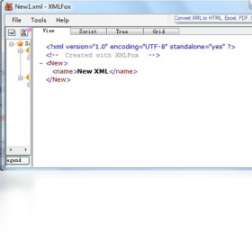 XML,Fox