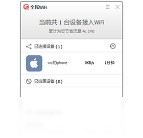 全民,WiFi