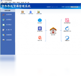 货单,货牛,牛送