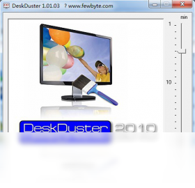 DeskDuster,