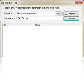WebShot