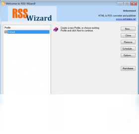 RSS,Wizard