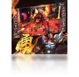 手游,赵云无双,电脑