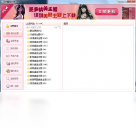 美化,大师,xp