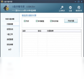 杀毒,专家,USBKillerU