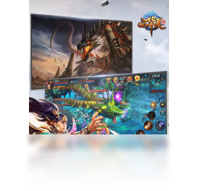 手游,电脑,QQ