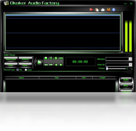 Okoker,Audio,Factory