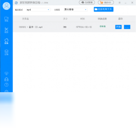 压缩,视频,转换