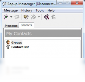 Bopup,Messenger