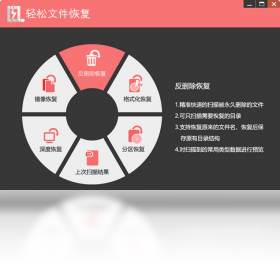文件,恢复,轻松