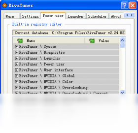 Riva,Tuner