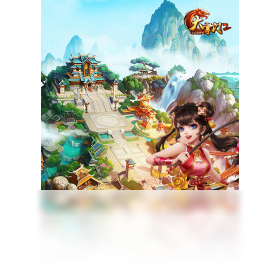手游,电脑,大掌门2
