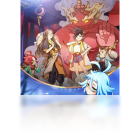 封神,手游,元气