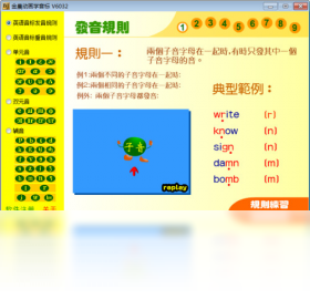 动画学,音标,金晨